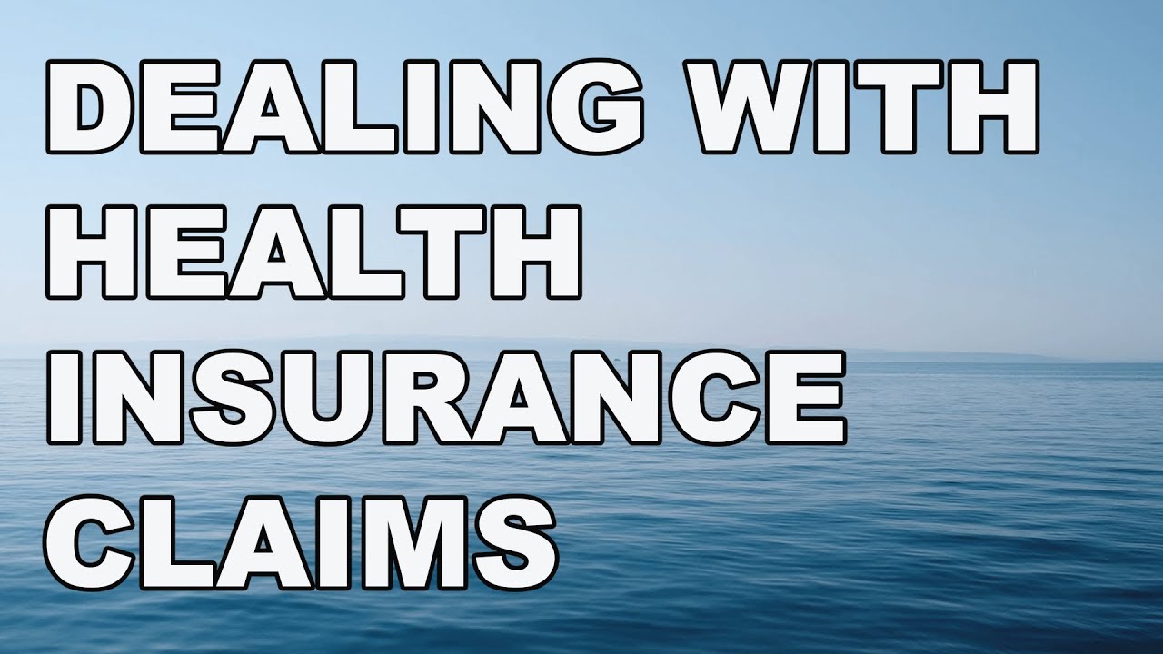 Dealing with Medical and Health Insurance Claims in Your Personal Injury Action