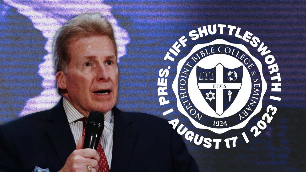 NPBC Chapel | Tiff Shuttlesworth | August 17th | Fall 2023