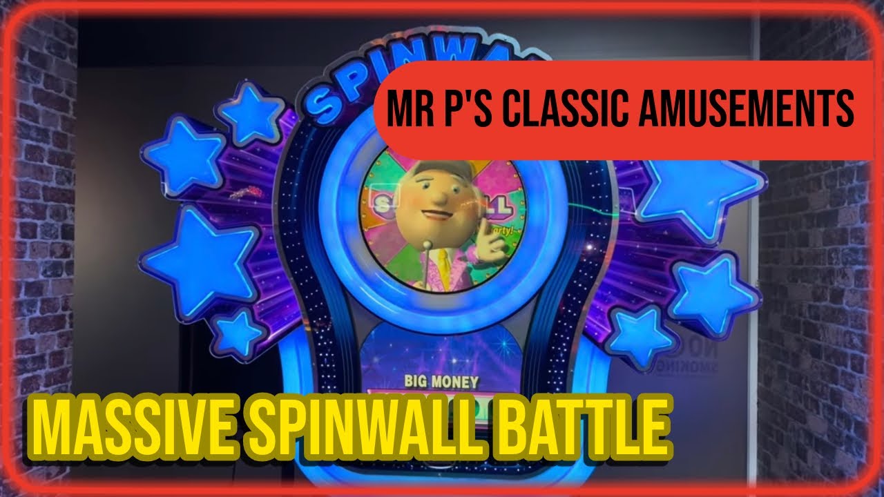 Let’s go Balls Deep into the Spinwall Fruit Machine at Mr P’s Fareham.  Can we pull it back? 🎰 