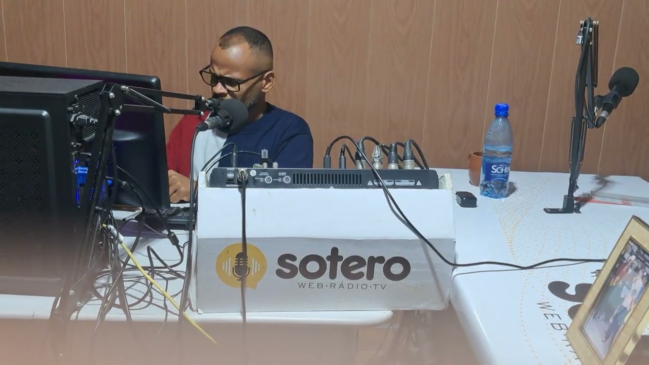 Na Web Rádio TV Sotero Programa a  força do amor com Dijalma Alves. 21/02/2026