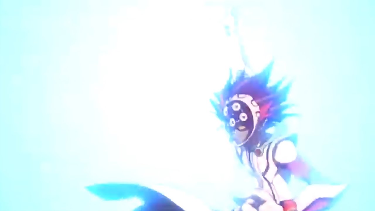 Revolver vs Reiji Akaba: Borrels vs D/D/D (Japanese)