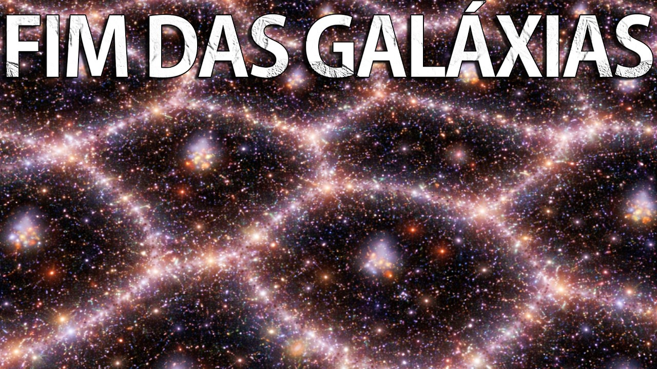 Por que novas galáxias não nascem mais？
