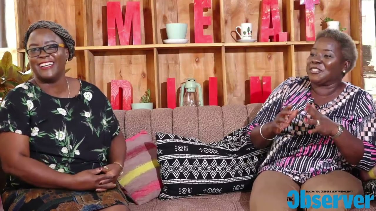 SEX TALK: Interview by Irene Kiiza Onyango, with columnist Carolyne Nakazibwe