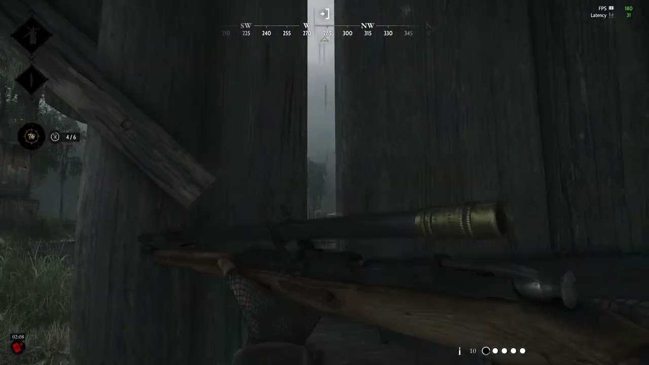 Hunt  Showdown 1896 - All Ears is a legit hack