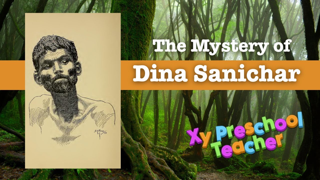 The Real-Life Mowgli: Dina Sanichar | The Feral Child Raised by Wolves
