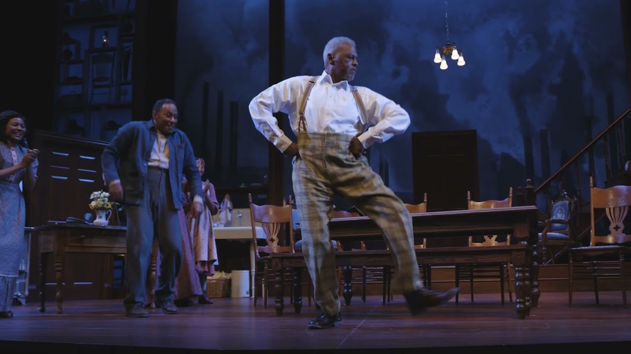 August Wilson's 