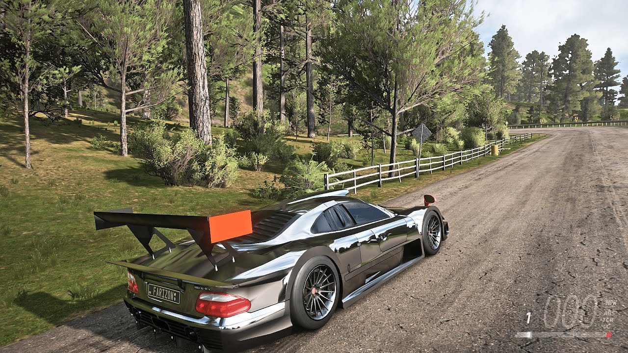 Mercedes-Benz AMG Beast Mode in Forza Horizon 5
