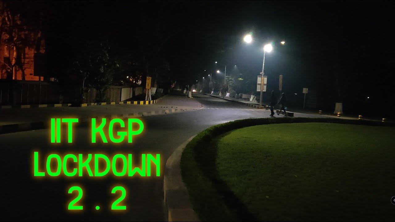 2.2 in IIT Kharagpur | Importance of Journey | Campus Tour - Part 6 | KGP Darshan