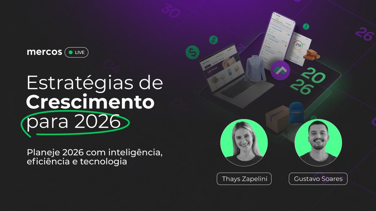 [LIVE] Estratégias de Crescimento para 2026