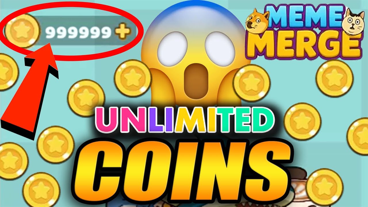 Meme Merge Hack - Get Unlimited Free Coins