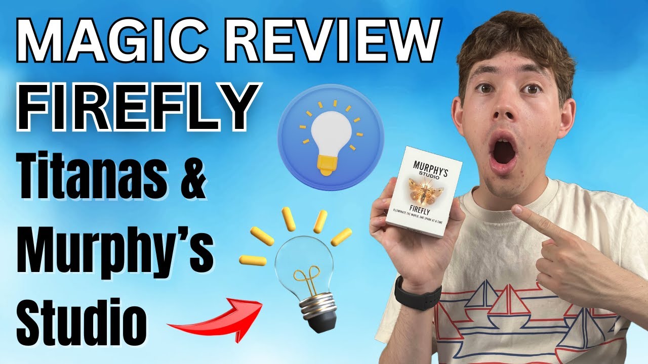 Firefly by Titanas - Magic Review