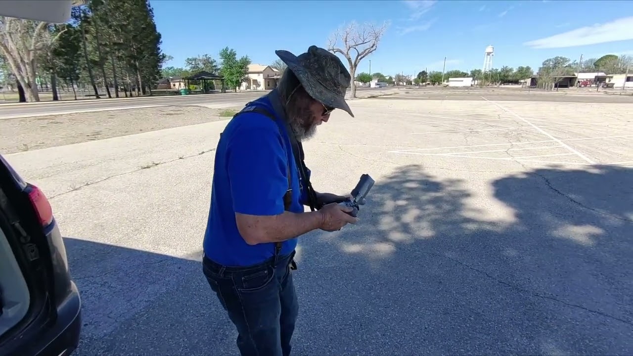 Hover Air X1 setup time vs Mini 4