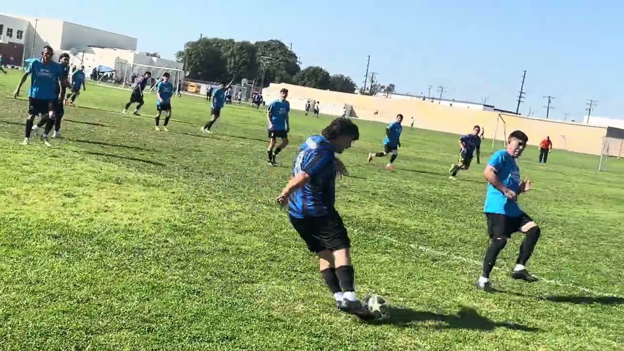 Lexington vs San Sebastion 