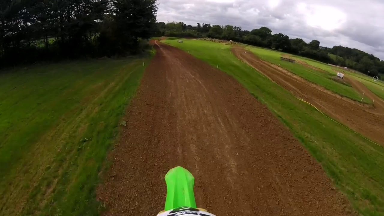 LDR Lee Dunham Racing: The Training Facility
