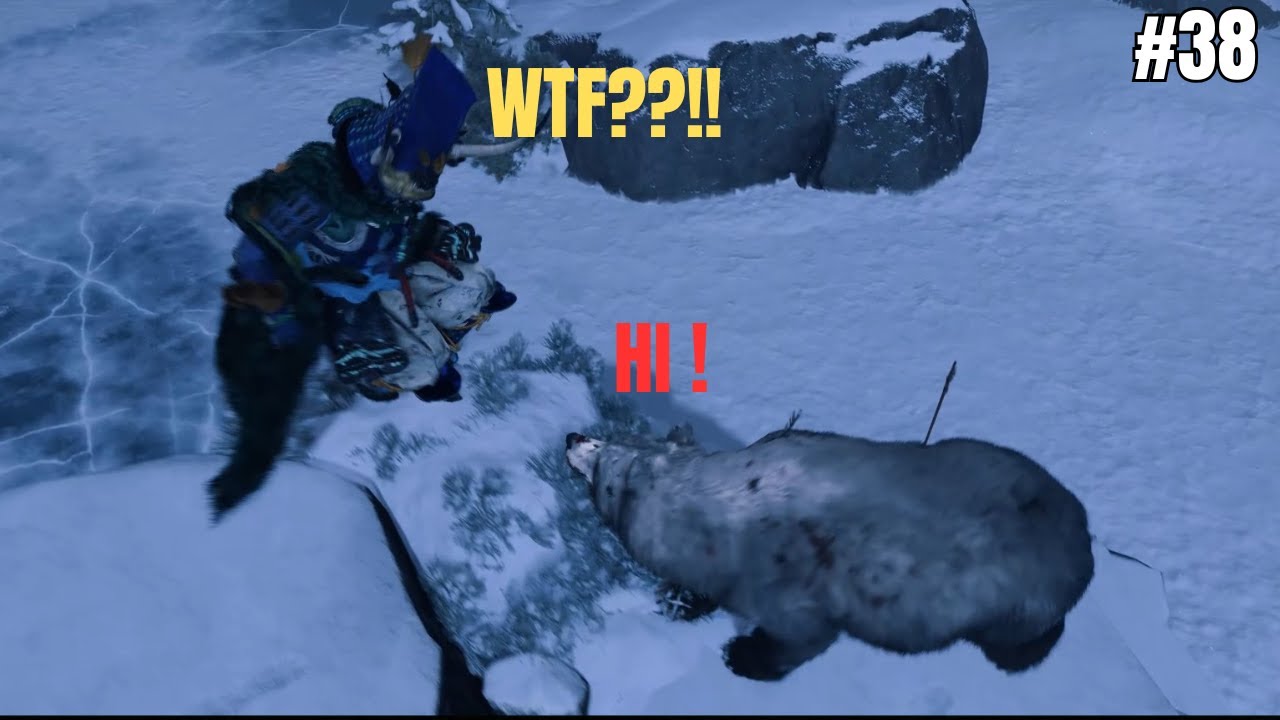 Gameplay Deutsch - Dieser verfluchte Bär treibt mich in den Wahnsinn !!!