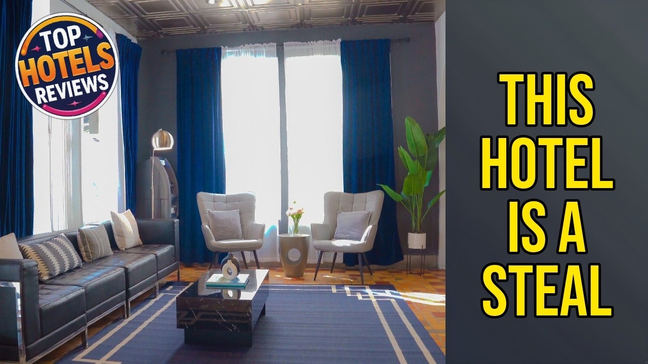 Nine20 Collins Apartments by Lowkl - This Hotel Is a Steal | Miami Beach (FL), United States🏨