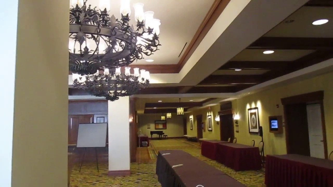[SM] ThyssenKrupp Impulse Oildraulic Elevator - Hershey Lodge - Hershey, PA | ECFE