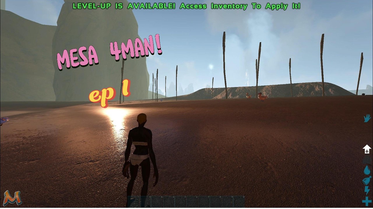 Solo on 4man (MESA)