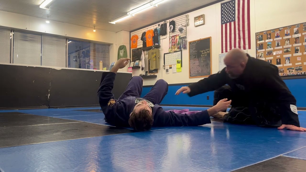 3/5 post sparring Q and A