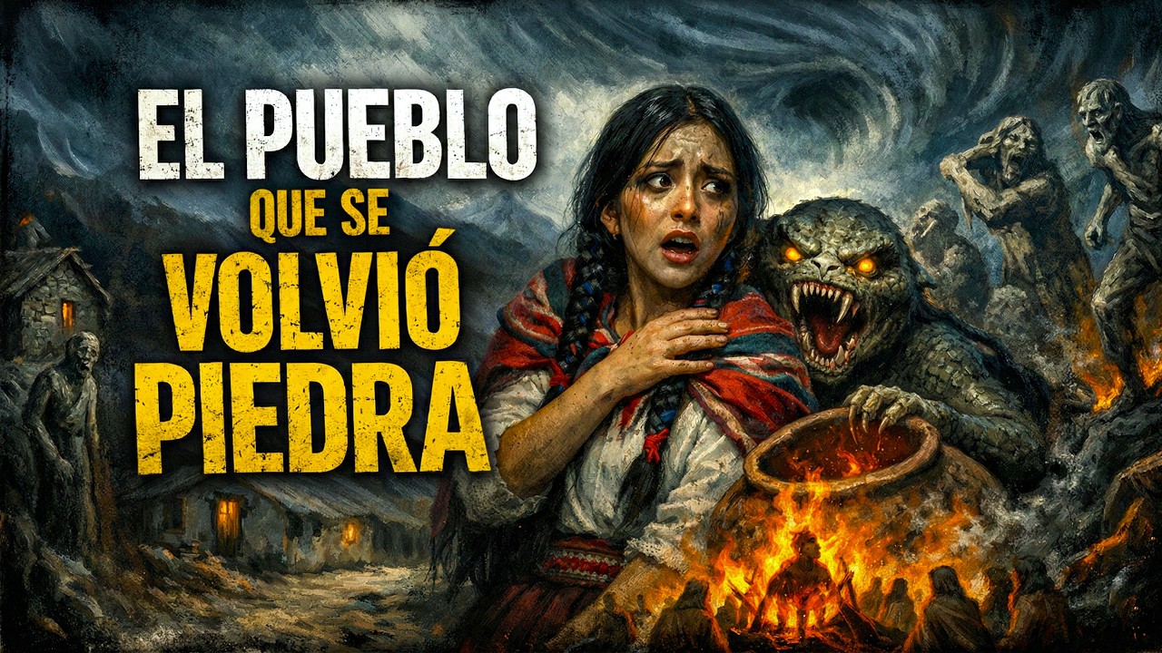 La Maldición de Chokhercamiri | Historia Oscura