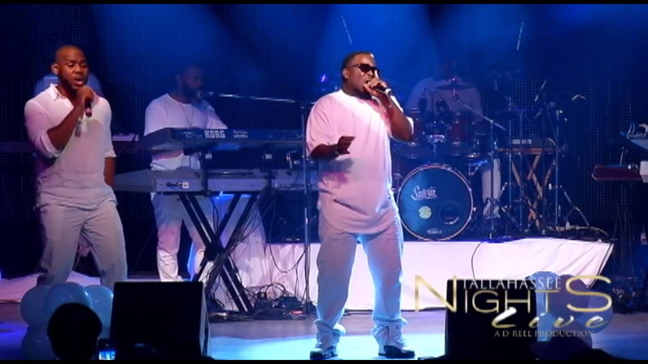 DONNELL DAVIS PERFORMS H-TOWN'S 