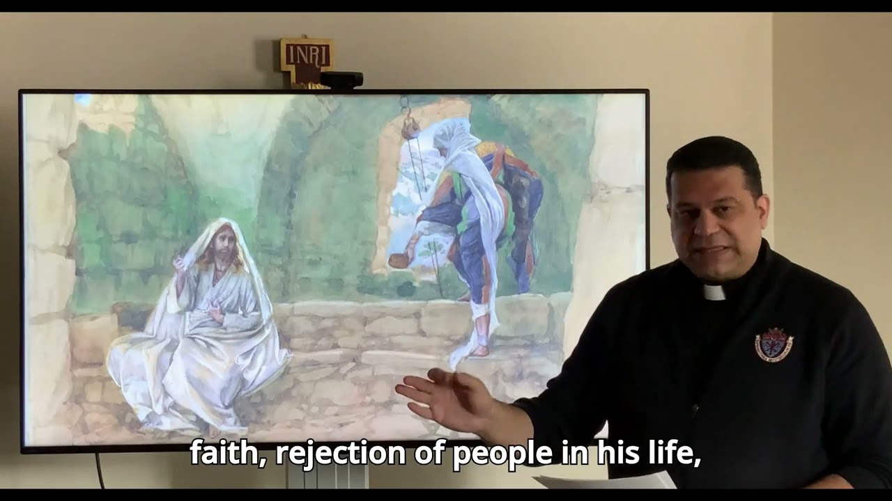 Lenten Reflection: Third Sunday of Lent (3/8/26)