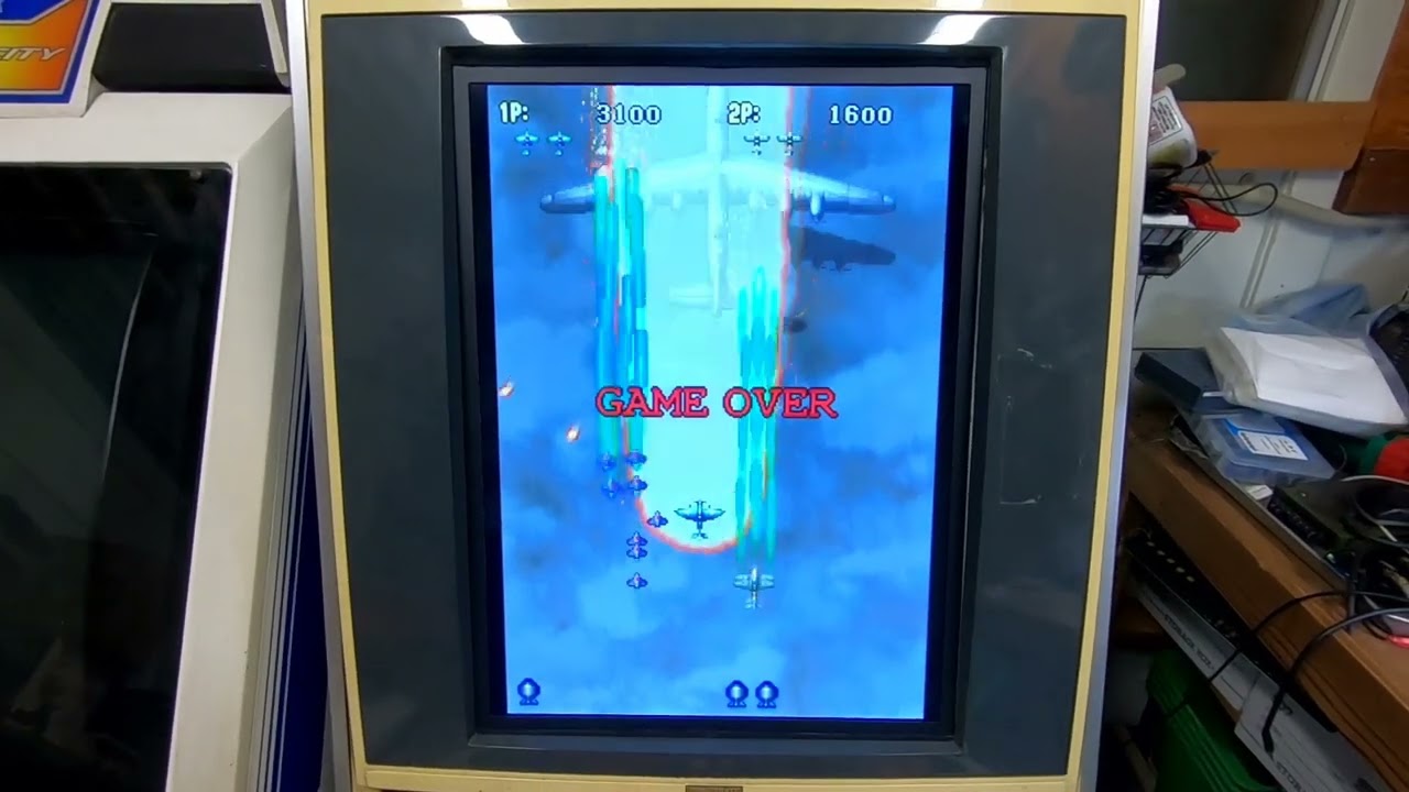 例の26インチ4：3液晶モニターを最適化しました。
