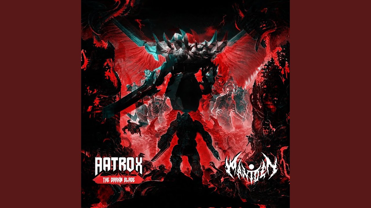 Aatrox, The Darkin Blade (Doom Eternal Version)