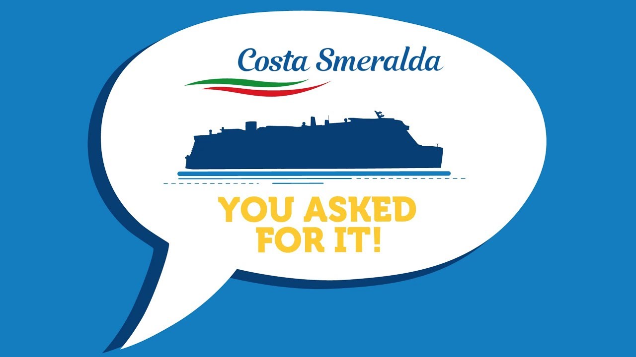 Costa Smeralda - You Asked For It - Episode 4
