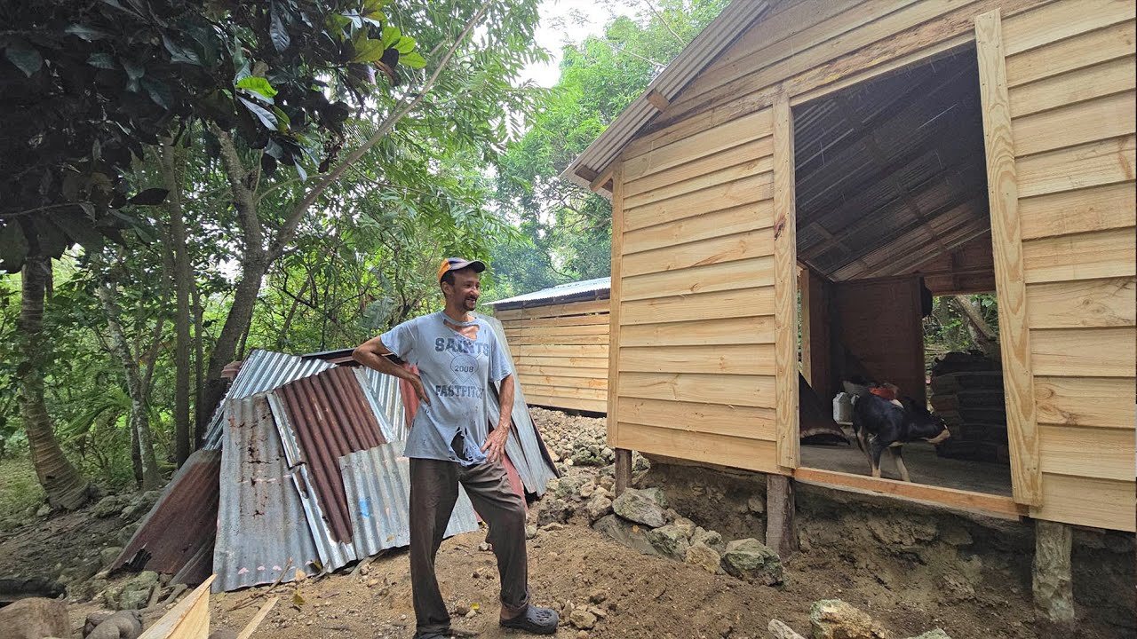 Asi Va la nueva casa de Juan y Conse, La vida del campo