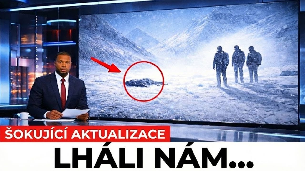Mount Everest byl uzavřen a děje se tam něco DĚSIVÉHO!