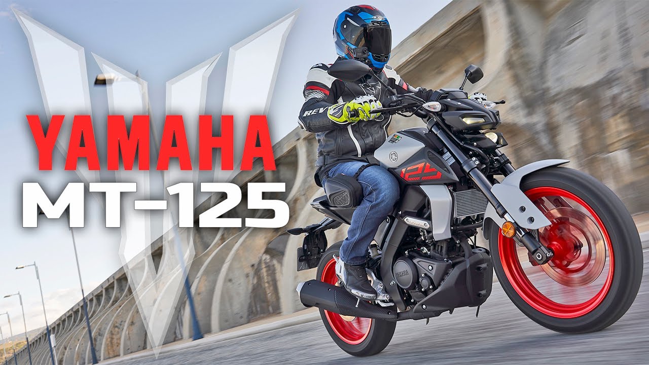 Yamaha MT 125 2020 | Prueba