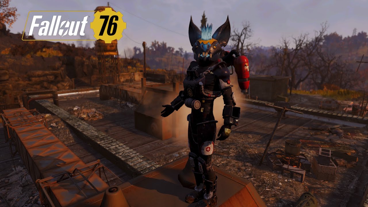 Fallout 76 Farming meta slaves 