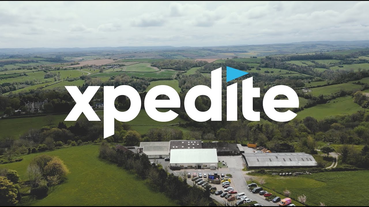 Xpedite 20 Year Anniversary