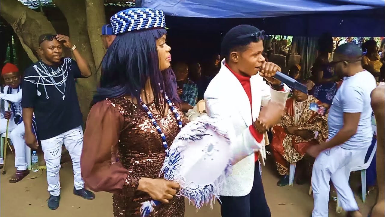 Best Igede Traditional Marriage Song 