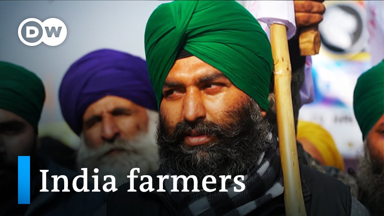 India's farmers vs. Modi's government: Who is right? | DW News