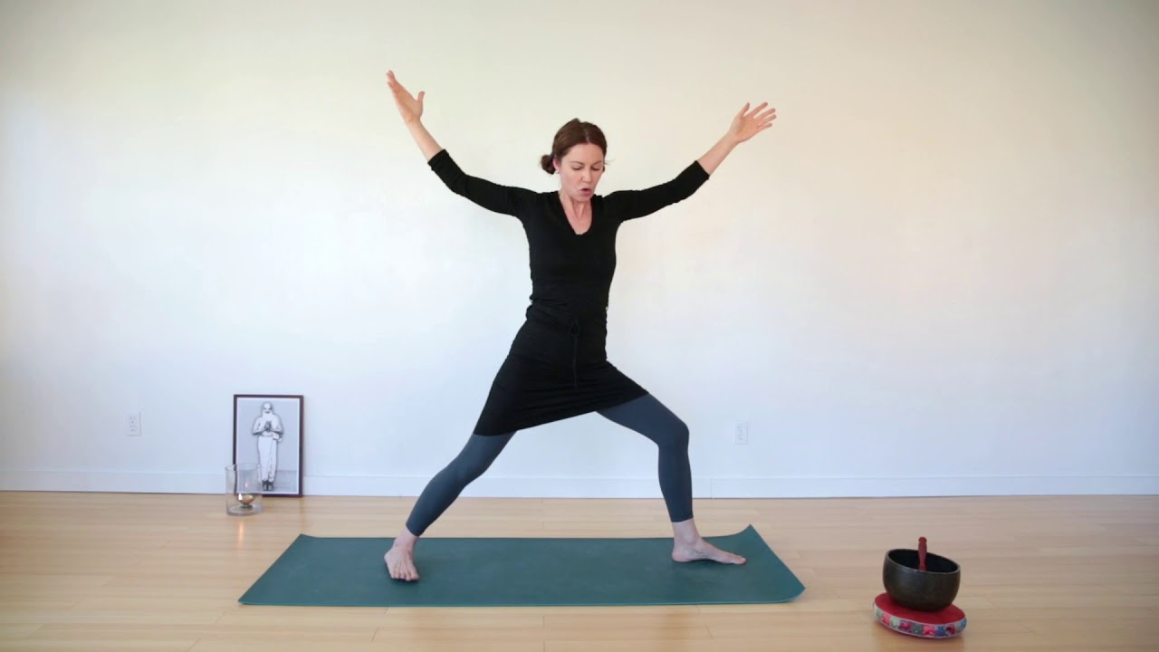 45 minute Morning Yoga Practice 2 from Yoga Therapy Toronto