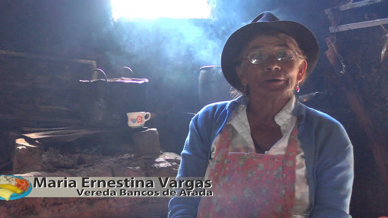 VIDEO COCINAS TRADICIONALES GARAGOA 2012
