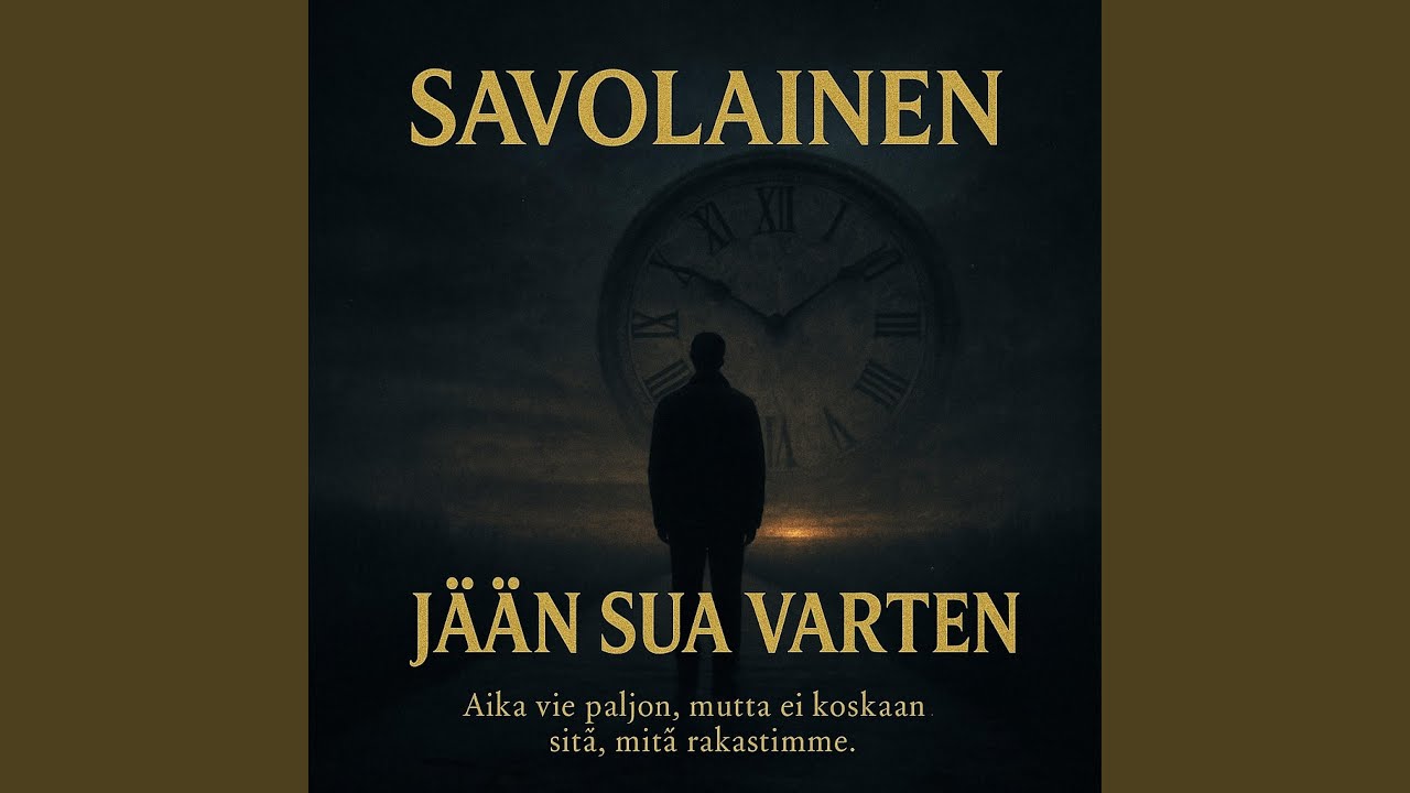 Jään Sua Varten