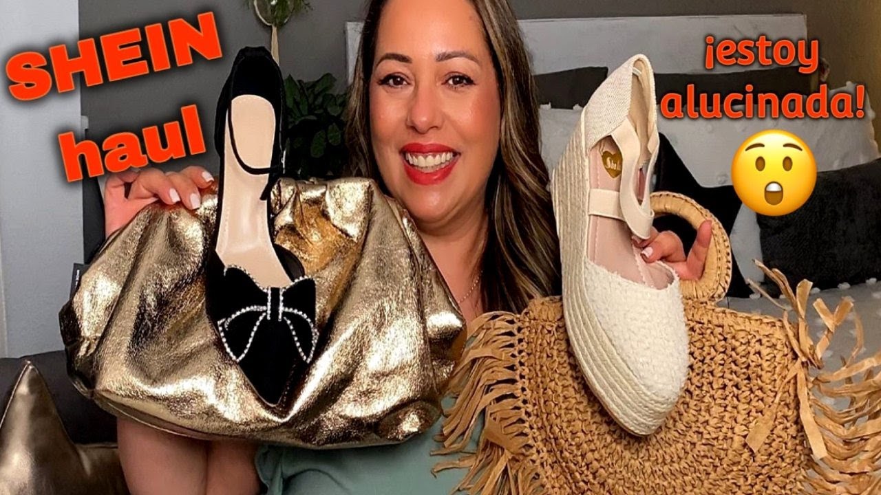 HAUL SHEIN, LOS MEJORES COMPLEMENTOS QUE HE VISTO Y ROPA