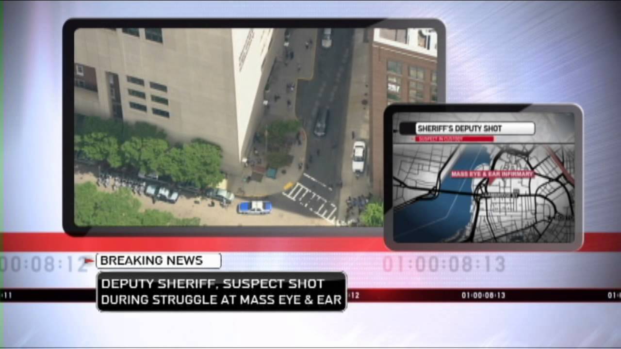 Justin Michaels anchors breaking news LIVE - 7/31/2013
