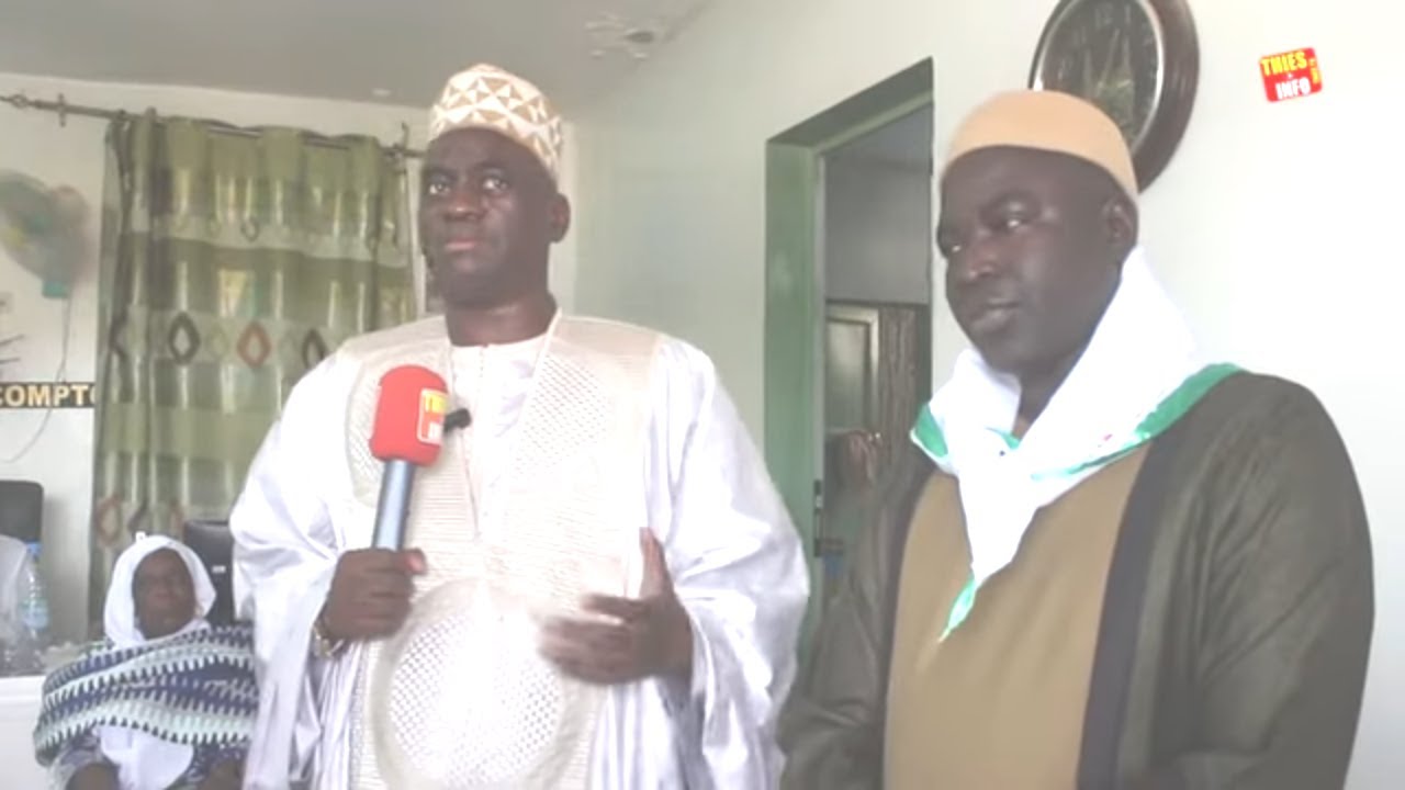 Pèlerinage à la Mecque 2024: Moubarack Voyage au chevet des Pèlerins