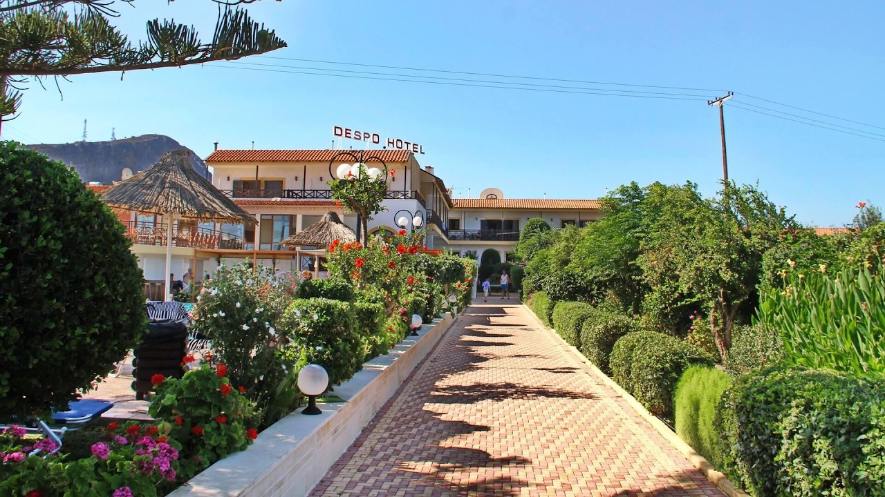 Despo Hotel, Hersonissos, Greece | Travel With Navya