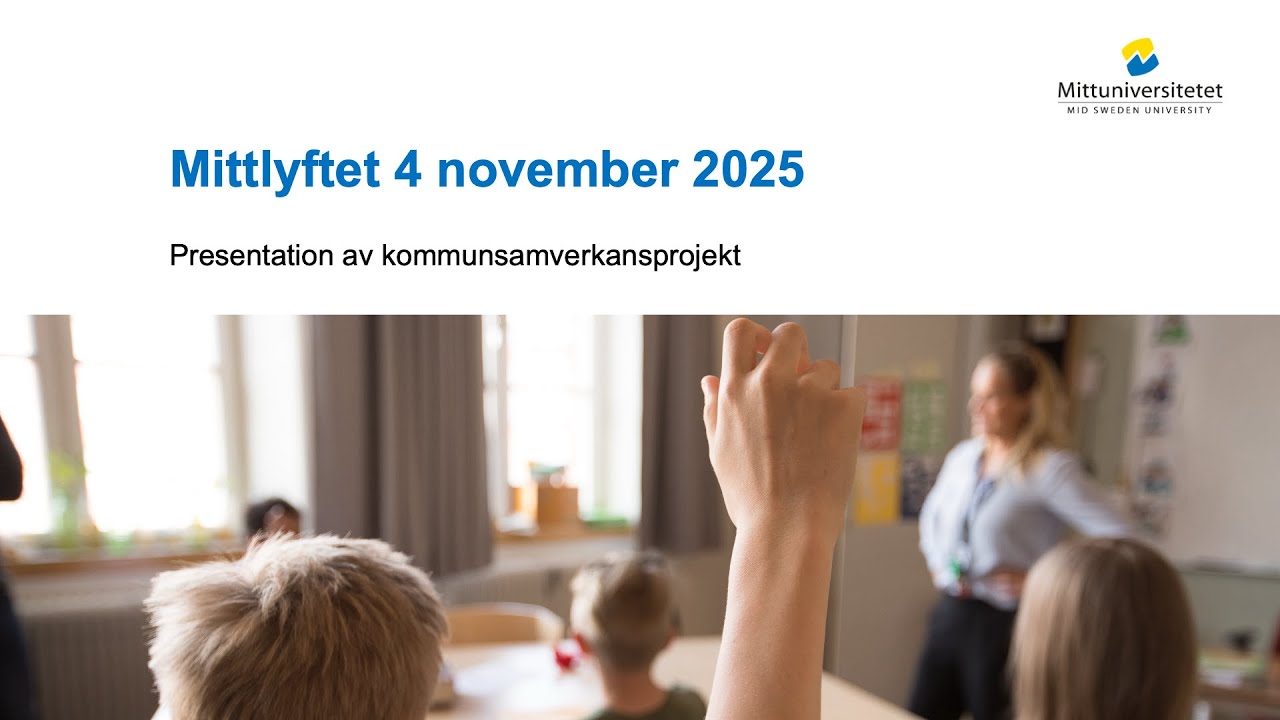 DIGIT – Hållbar Digital Transformation