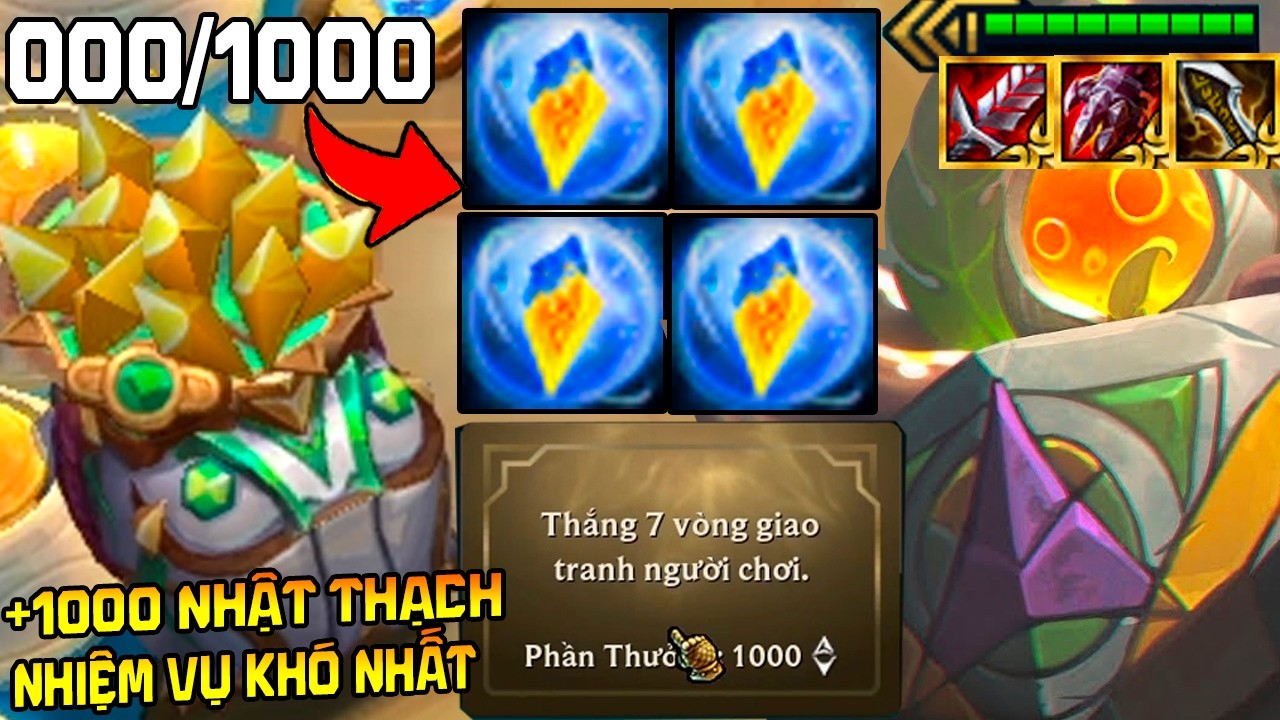PHÁ ĐẢO NHIỆM VỤ IXTAL KHÓ NHẤT GAME: CHUỖI THUA 10 NỔ HŨ BROCK 3 ĐỒ ÁNH SÁNG VÀ 1000 NHẬT THẠCH!