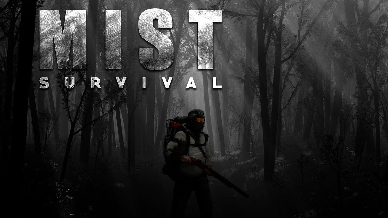 ВЫЖИВАЕМ В Mist Survival АТАКА БАНДИТОВ