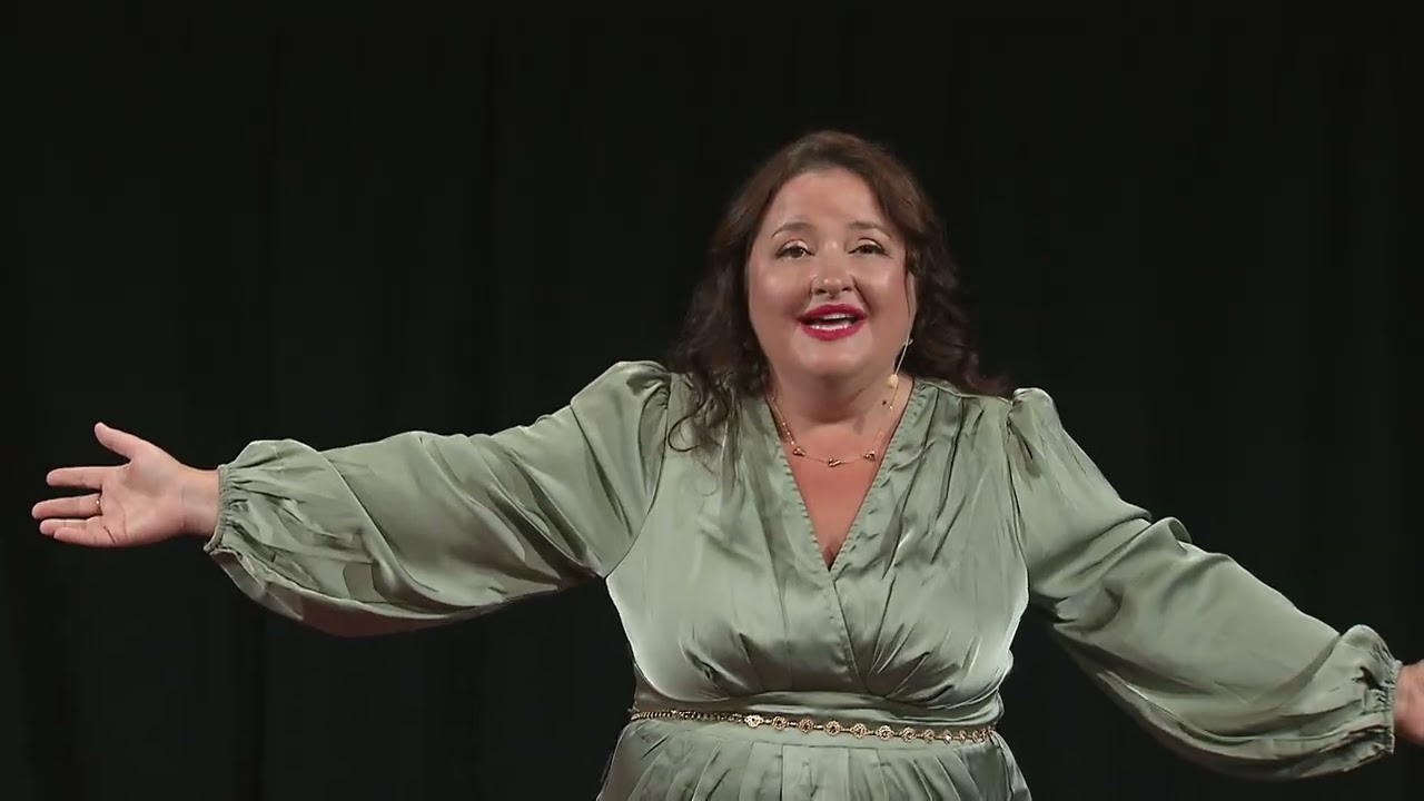 The Power of Ripples: Who If Not Us? | Olesya Shyvikova | TEDxArgyle St