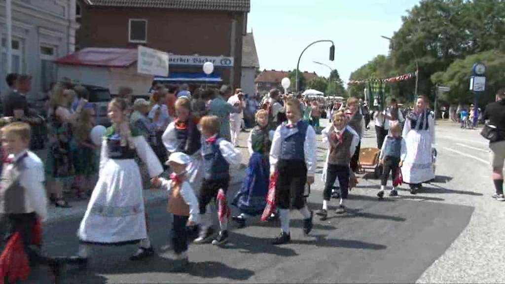 775. Geburtstag Finkenwerder und Karkmess.