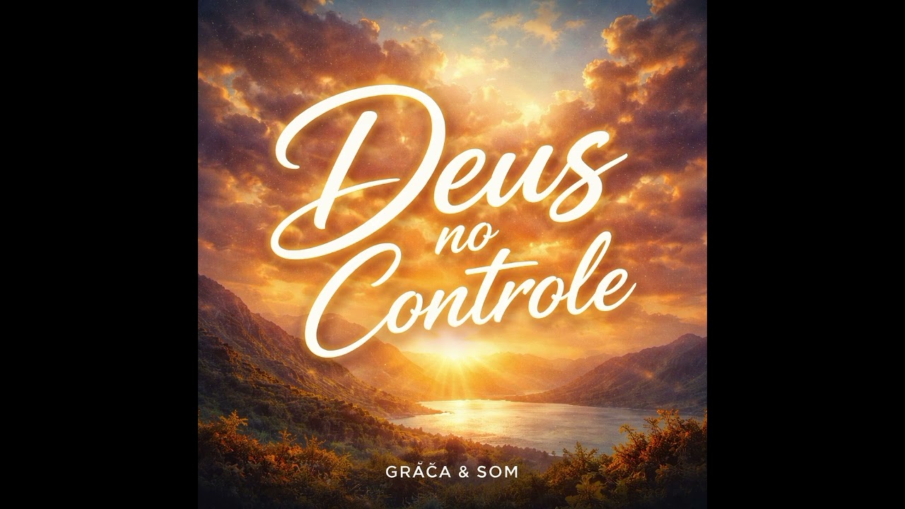 Graça & Som - Deus no Controle 🙏🏻