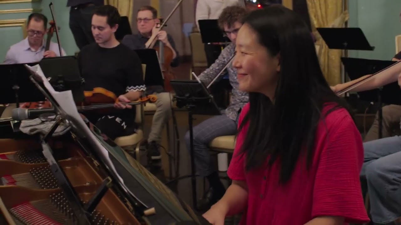Magik x Gaia in the Green Room: TIME by Hans Zimmer